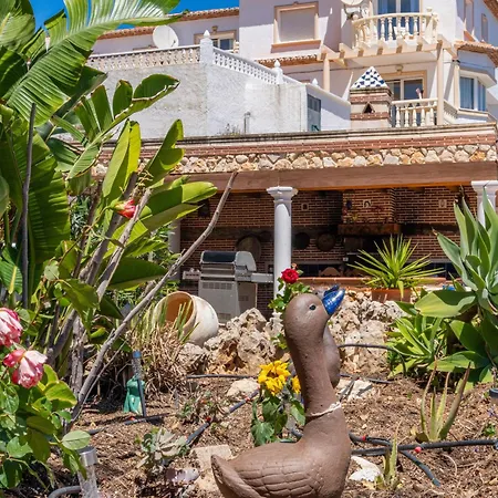 Entre Mar Y Montana Privat bolig Calpe