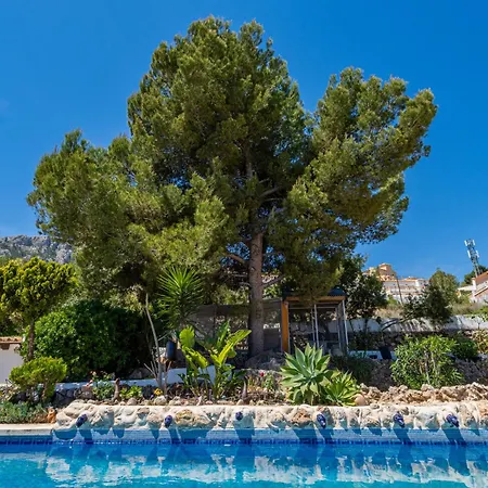 Privat bolig Entre Mar Y Montana