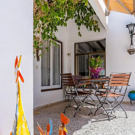 Alloggio in famiglia Bnb Habitacion Entre Mar Y Montana Calpe